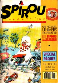 Spirou N 2713 du 11 avril 1990