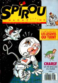 Spirou N 2715 du 25 avril 1990