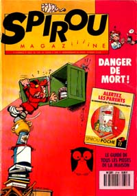 Spirou N 2716 du 2 mai 1990