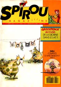 Spirou N 2717 du 9 mai 1990