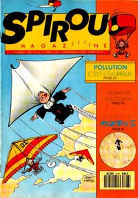 Spirou N 2718 du 16 mai 1990