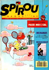 Spirou N 2719 du 23 mai 1990