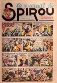 Le journal de Spirou N° 274 du 15 juillet 1943