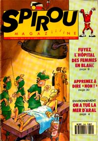 Spirou N 2742 du 31 octobre 1990