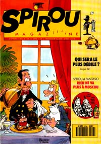 Spirou N 2744 du 14 novembre 1990