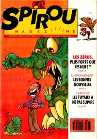 Spirou N 2747 du 5 dcembre 1990