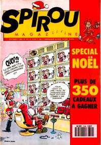 Spirou N 2749 du 19 dcembre 1990