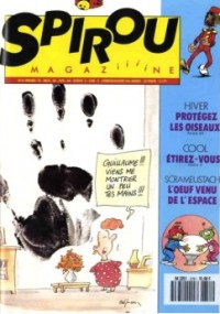 Spirou N 2751 du 2 janvier 1991