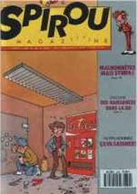 Spirou N 2753 du 16 janvier 1991