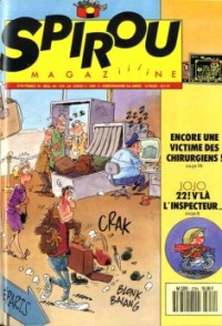 Spirou N 2754 du 23 janvier 1991