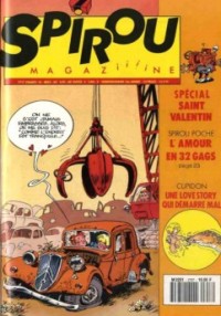 Spirou N 2757 du 13 fvrier 1991