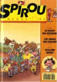 Spirou N 2759 du 27 fvrier 1991