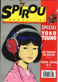 Spirou N 2760 du 6 mars 1991