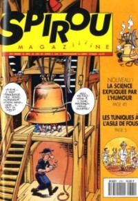 Spirou N 2761 du 13 mars 1991