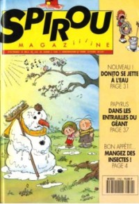 Spirou N 2762 du 20 mars 1991