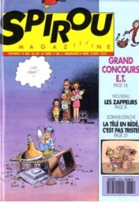 Spirou N 2765 du 10 avril 1991