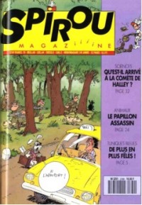 Spirou N° 2769 du 8 mai 1991