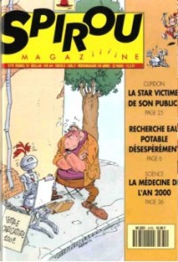 Spirou N° 2770 du 15 mai 1991