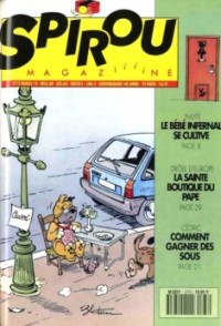 Spirou N 2773 du 5 juin 1991