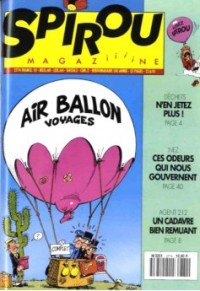 Spirou N 2774 du 12 juin 1991