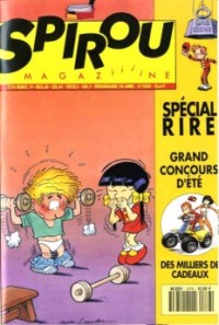 Spirou N 2776 du 26 juin 1991