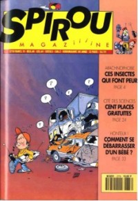 Spirou N 2778 du 10 juillet 1991