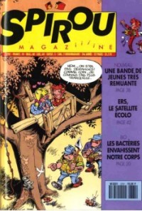 Spirou N 2781 du 31 juillet 1991