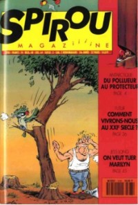 Spirou N 2783 du 14 aot 1991