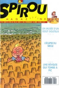 Spirou N 2786 du 4 septembre 1991