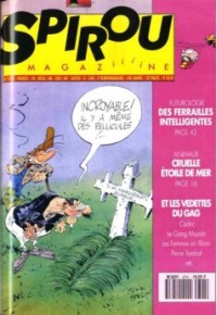 Spirou N 2791 du 9 octobre 1991