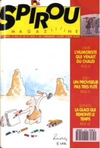 Spirou N 2792 du 16 octobre 1991