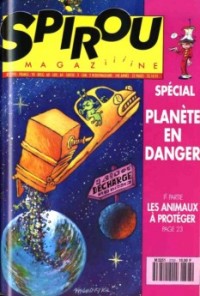 Spirou N° 2793 du 23 octobre 1991