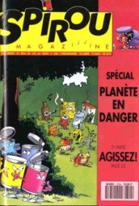 Spirou N 2794 du 30 octobre 1991