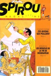 Spirou N 2796 du 13 novembre 1991