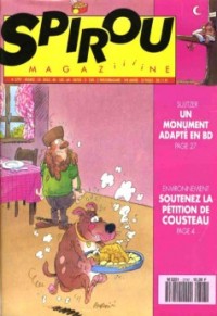 Spirou N° 2797 du 20 novembre 1991