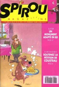 Spirou N 2797 du 20 novembre 1991