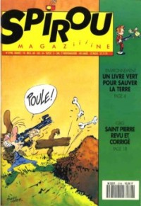 Spirou N 2798 du 27 novembre 1991