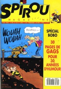 Spirou N 2800 du 11 dcembre 1991