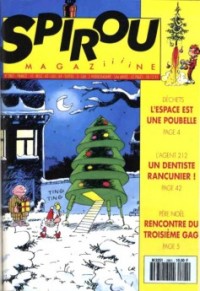 Spirou N 2801 du 18 dcembre 1991