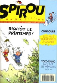 Spirou N 2812 du 4 mars 1992