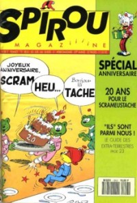 Spirou N 2813 du 11 mars 1992