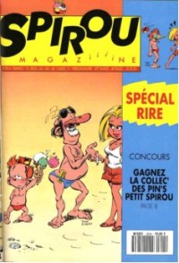 Spirou N 2814 du 18 mars 1992