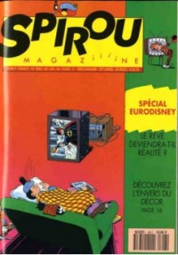 Spirou N 2817 du 8 avril 1992