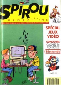 Spirou N 2818 du 15 avril 1992