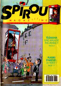 Spirou N 2823 du 20 mai 1992