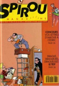 Spirou N 2835 du 12 aot 1992