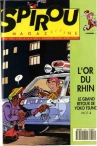 Spirou N 2841 du 23 septembre 1992