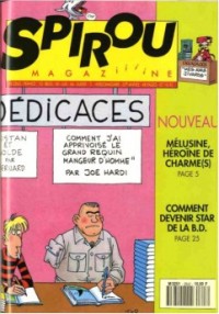 Spirou N 2843 du 7 octobre 1992