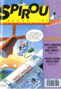 Spirou N 2847 du 4 novembre 1992