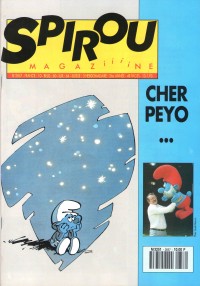 Spirou N 2857 du 13 janvier 1993